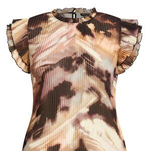 Earthy Summer Top